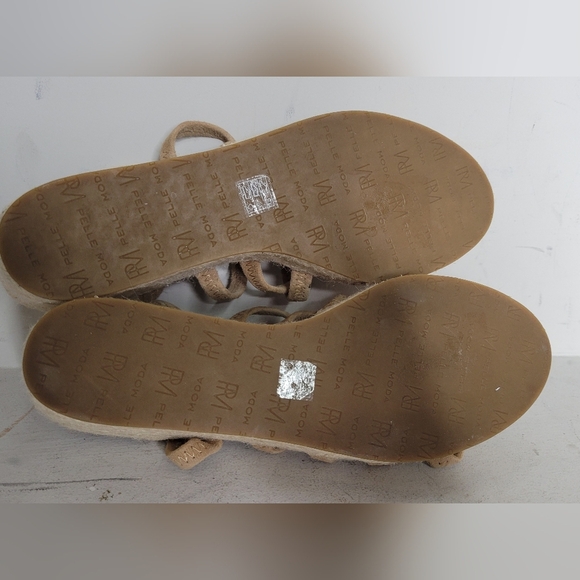 Pelle Moda Kortez Wedge SZ 9.5 - Picture 8 of 8